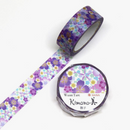 Kamiiso Kimono Series Masking Tapes - Hana