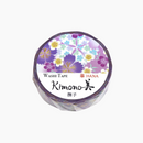 Kamiiso Kimono Series Masking Tapes - Hana