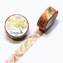 Kamiiso Kimono Series Masking Tapes - Yuu