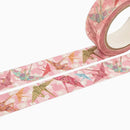 Kamiiso Kimono Series Masking Tapes - Yuu