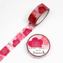 Kamiiso Kimono Series Masking Tapes - Rei