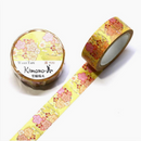 Kamiiso Kimono Series Masking Tapes - Yuu
