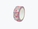 Kamiiso Kimono Series Washi Tape - Twisted Plum Blossom