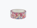 Kamiiso Kimono Series Washi Tape - Twisted Plum Blossom