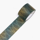 Kamiiso Kimono Series Washi Tape - Wide - Ripples