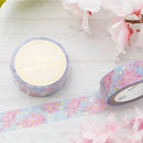 Kamiiso Saien Washi Tape - Spring Sky