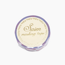 Kamiiso Saien Washi Tape - Spring Sky
