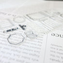 Kamio Daily Deco Clear Stamp - Journal