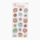 Kamio Melty Chouchou Wax Seal Stickers