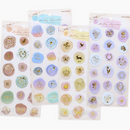 Kamio Melty Chouchou Wax Seal Stickers