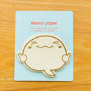 Speaking Bubble Sticky Notes