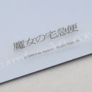 Kiki's Delivery Service A4 Clear Folder - Flying Kiki