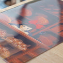 Kiki's Delivery Service A4 Clear Folder - Kiki's Bakery