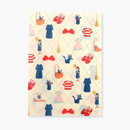 Kiki's Delivery Service Clear Folder - Koriko