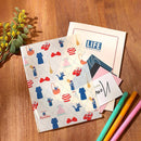 Kiki's Delivery Service Clear Folder - Koriko