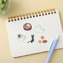 Kiki's Delivery Service Stickers - Cookies