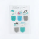 Kohaku Bookmarks - Polar Animals