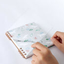 Kohaku Spiral Notebook - Polar Animals
