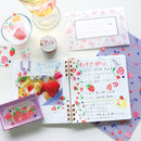 Kohaku Spiral Notebook - Polar Animals