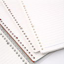 KOKUYO Campus Loose Leaf Paper - Sarasara