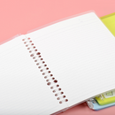 KOKUYO Campus Smart Ring Binder Notebook - B5 - 25 Sheets