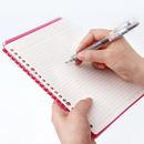KOKUYO Campus Smart Ring Binder Notebook - B5 - 60 Sheets
