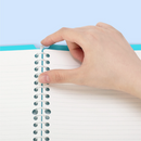 KOKUYO Campus Smart Ring Binder Notebook - B5 - 25 Sheets