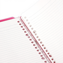 KOKUYO Campus Smart Ring Binder Notebook - B5 - 25 Sheets