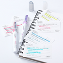 KOKUYO Mark+ Two Tone Highlighters