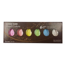 Kuretake Gansai Tambi Pearl Colors - 6 Color Set