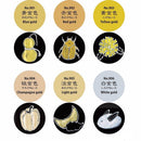 Kuretake Gansai Tambi Starry Colors - 6 Color Set