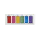 Kuretake Gansai Tambi Gem Colors - 6 Color Set