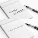 Kuretake Zig Letter Pen COCOIRO Refill