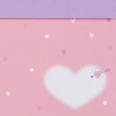 Kuromi Greeting Card With Envelope & Stickers