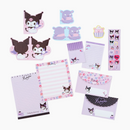 Kuromi Letter Set with Envelopes & Stickers