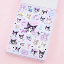 Kuromi Memo Pad - 8 Sheet Designs