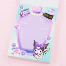 Kuromi Memo Pad - 8 Sheet Designs
