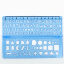 Kutsuwa Stad Template Double Stencil