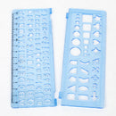Kutsuwa Stad Template Double Stencil