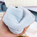 Large Plush Pastel Pencil Case