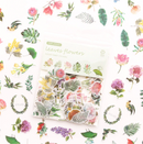 Floral Paper Stickers