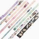 Light As A Feather Washi Tape Set