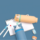 PuniLabo Stand Pen Case - New Edition