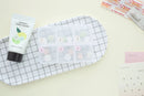 Livework ABC Ombre Color Stickers - Alphabet