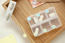 Livework ABC Ombre Color Stickers - Alphabet