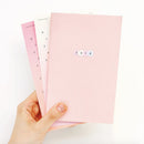 Livework ABC Ombre Color Stickers - Alphabet