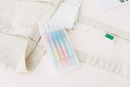 Livework Twin Plus Double-Sided Markers - 10 Color Set - Pastel