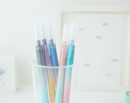 Livework Twin Plus Double-Sided Markers - 10 Color Set - Pastel