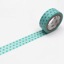 MT Deco Masking Tape - Asanoha