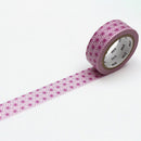 MT Deco Masking Tape - Asanoha